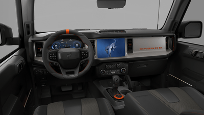 2026 Ford Bronco Raptor®