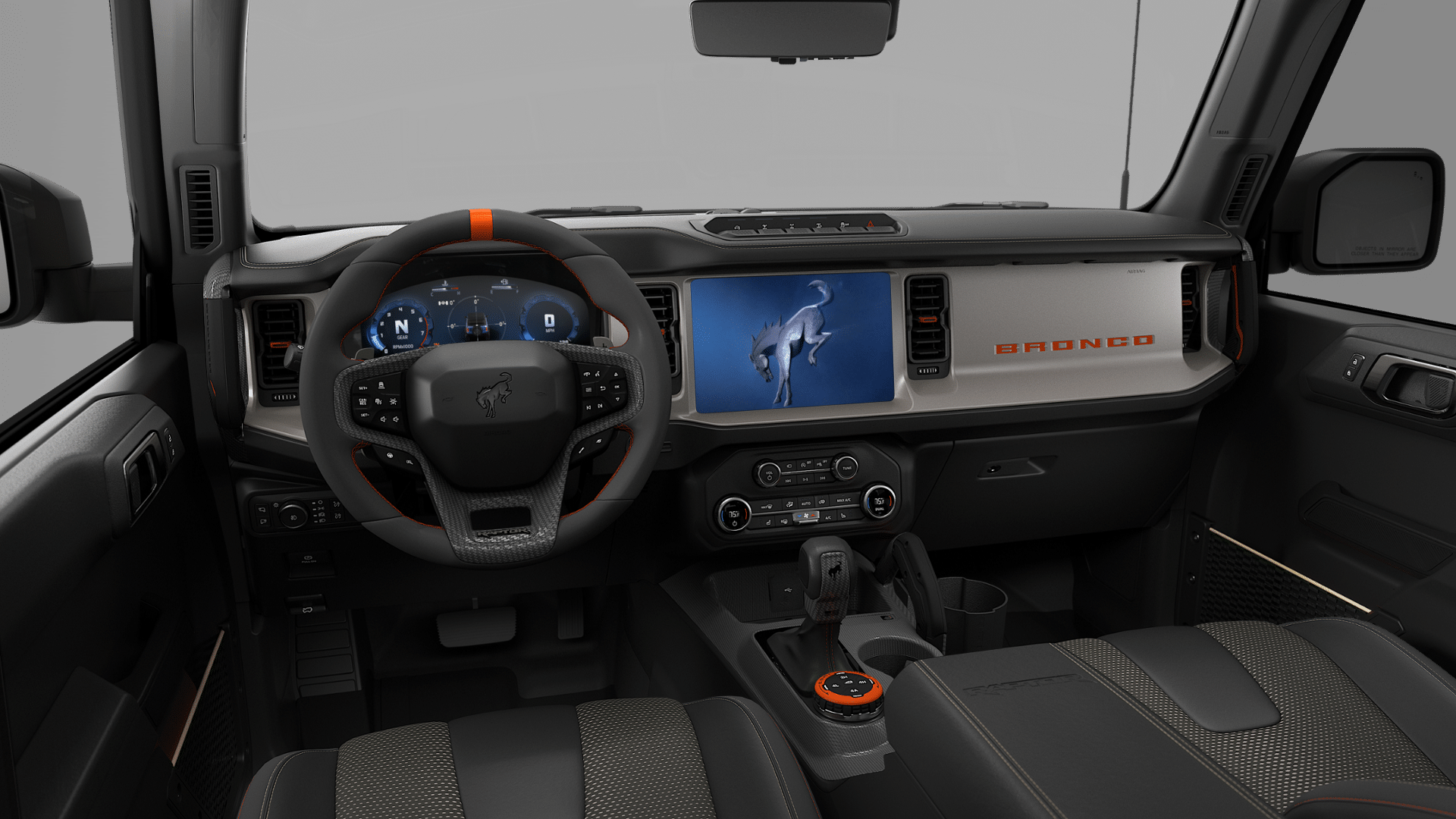 2026 Ford Bronco Raptor®