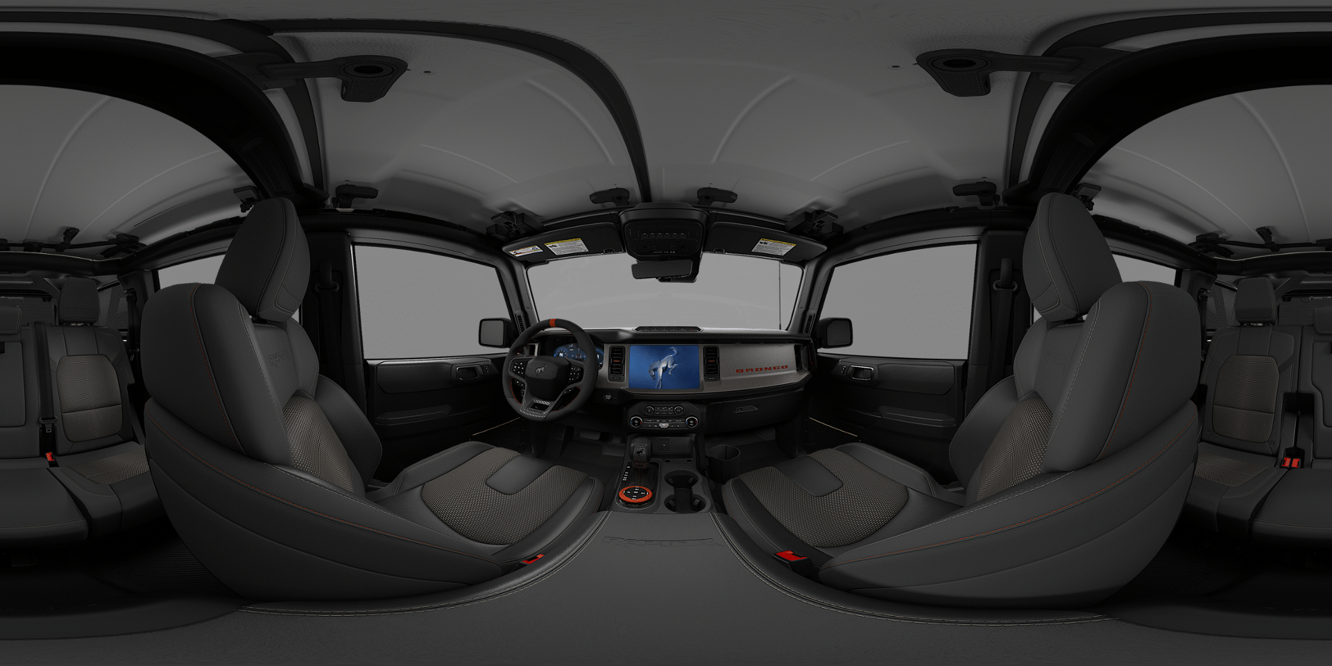 2026 Ford Bronco Raptor®