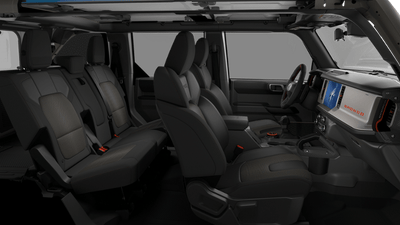 2026 Ford Bronco Raptor®