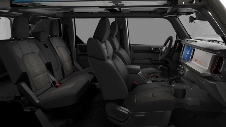 2026 Ford Bronco Raptor®