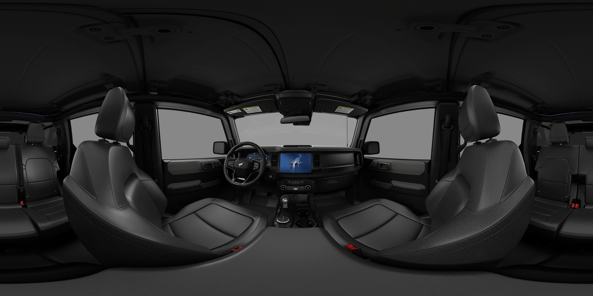 2026 Ford Bronco Big Bend®