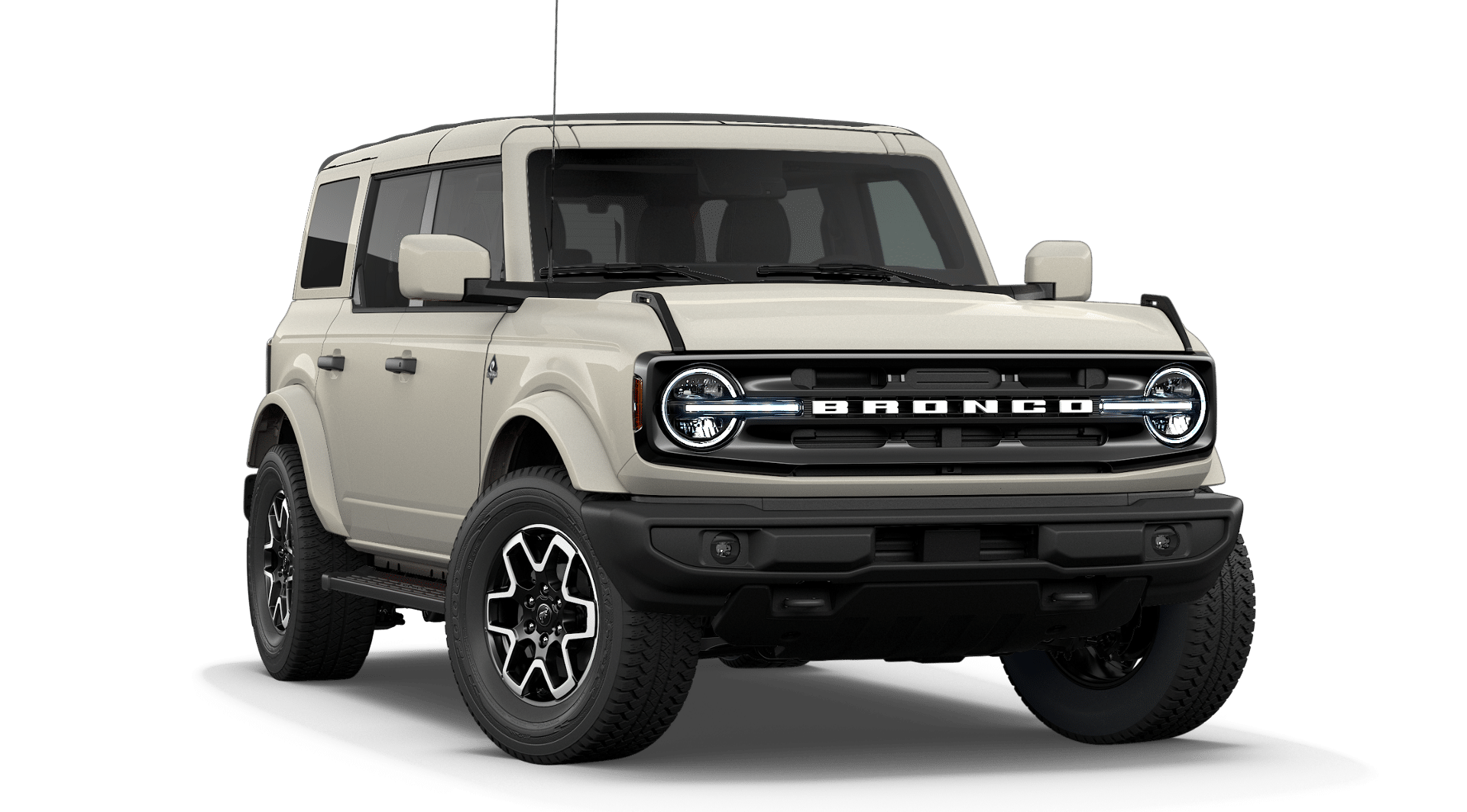 2026 Ford Bronco Outer Banks®