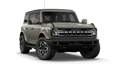 2026 Ford Bronco Outer Banks®