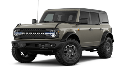 2026 Ford Bronco Badlands®