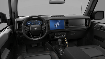 2026 Ford Bronco Badlands®
