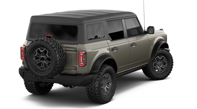 2026 Ford Bronco Badlands®