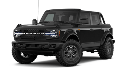 2026 Ford Bronco Badlands®