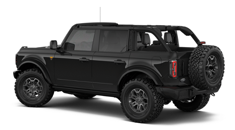 2026 Ford Bronco Badlands®