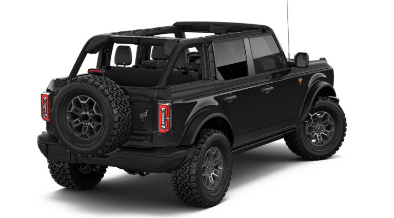 2026 Ford Bronco Badlands®
