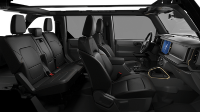 2026 Ford Bronco Badlands®
