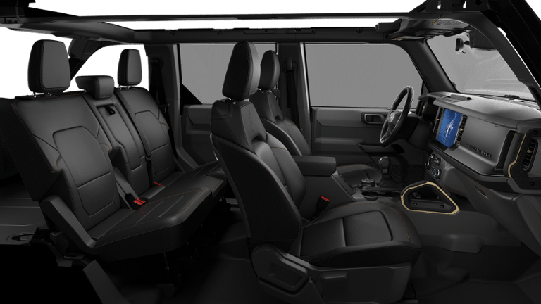 2026 Ford Bronco Badlands®