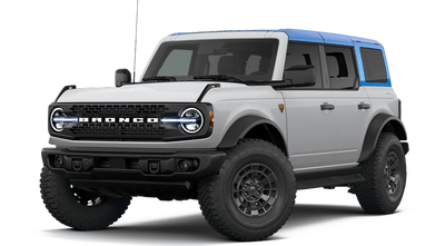 2026 Ford Bronco Badlands®