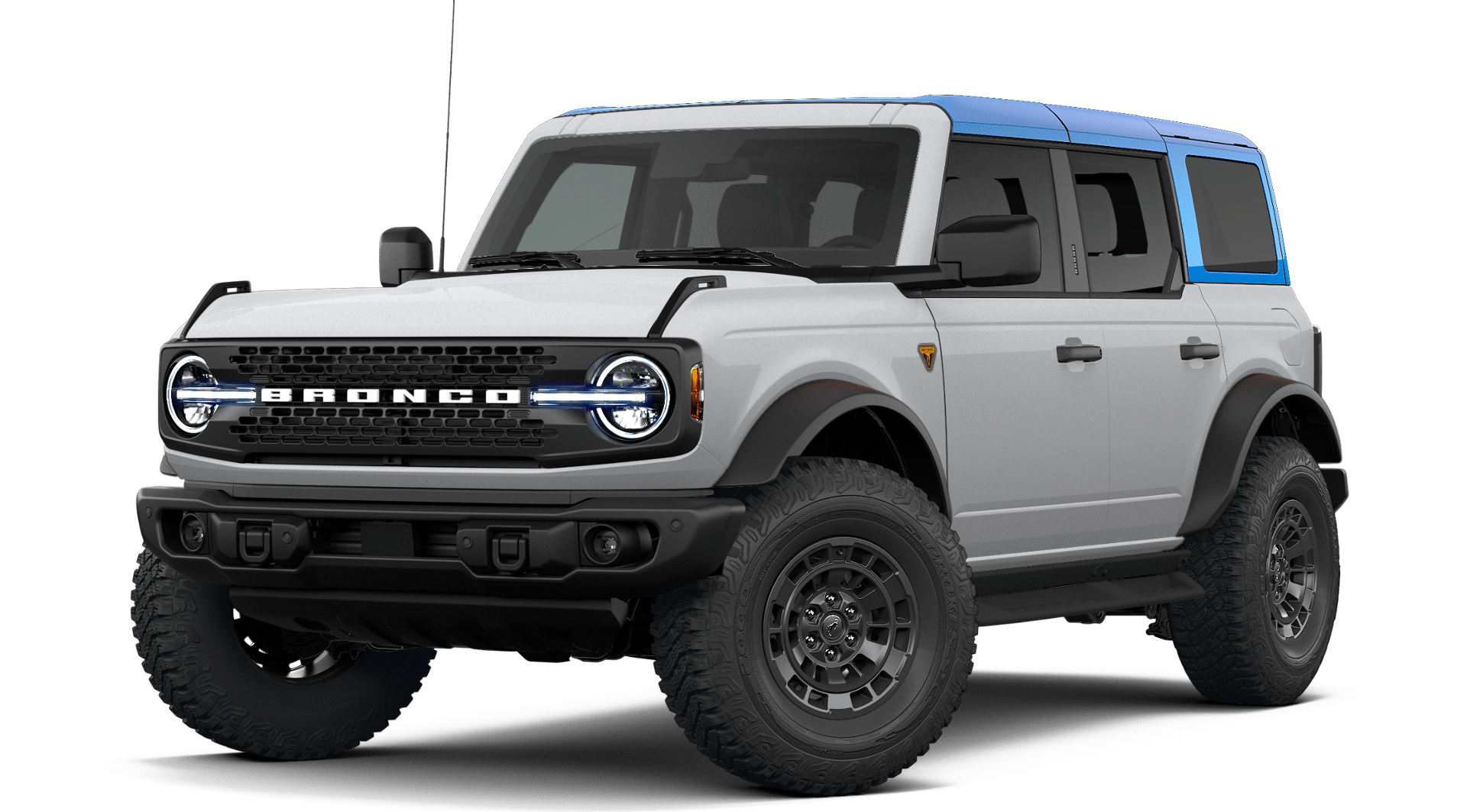 2026 Ford Bronco Badlands®