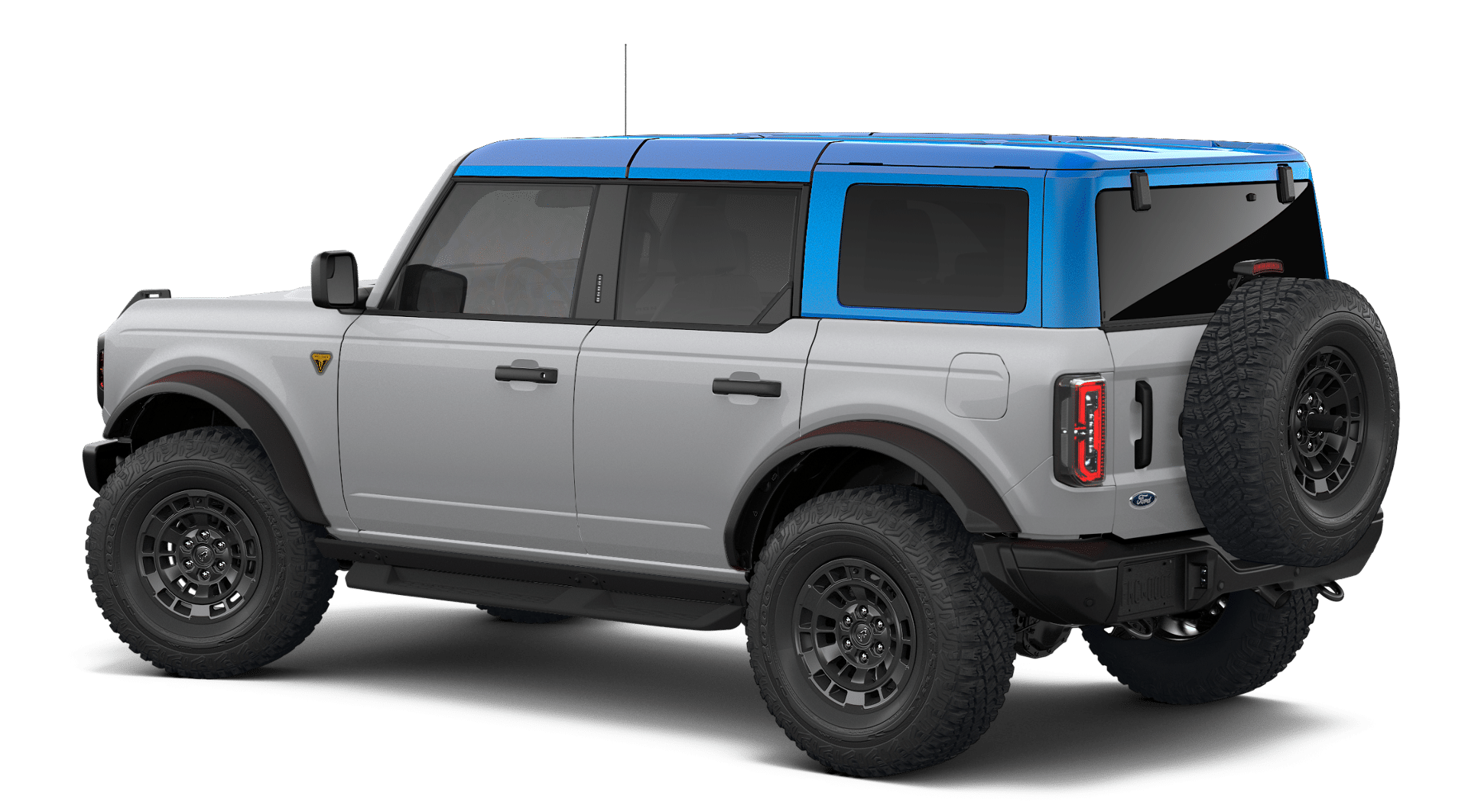 2026 Ford Bronco Badlands®