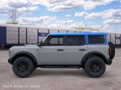 2026 Ford Bronco Badlands®