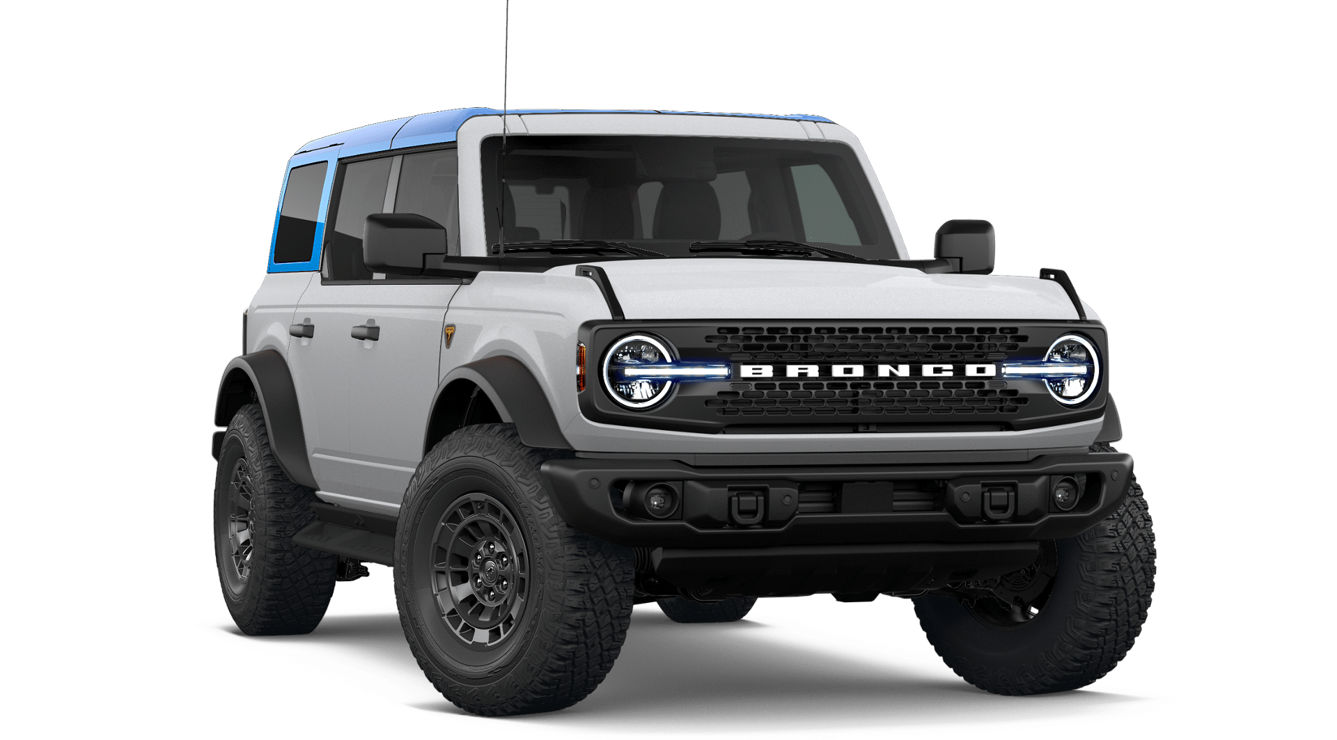 2026 Ford Bronco Badlands®