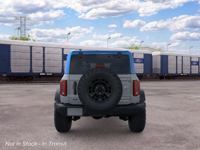 2026 Ford Bronco Badlands®