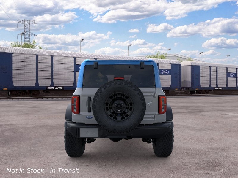 2026 Ford Bronco Badlands®
