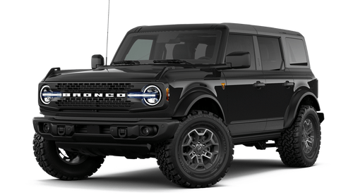 2026 Ford Bronco Badlands®