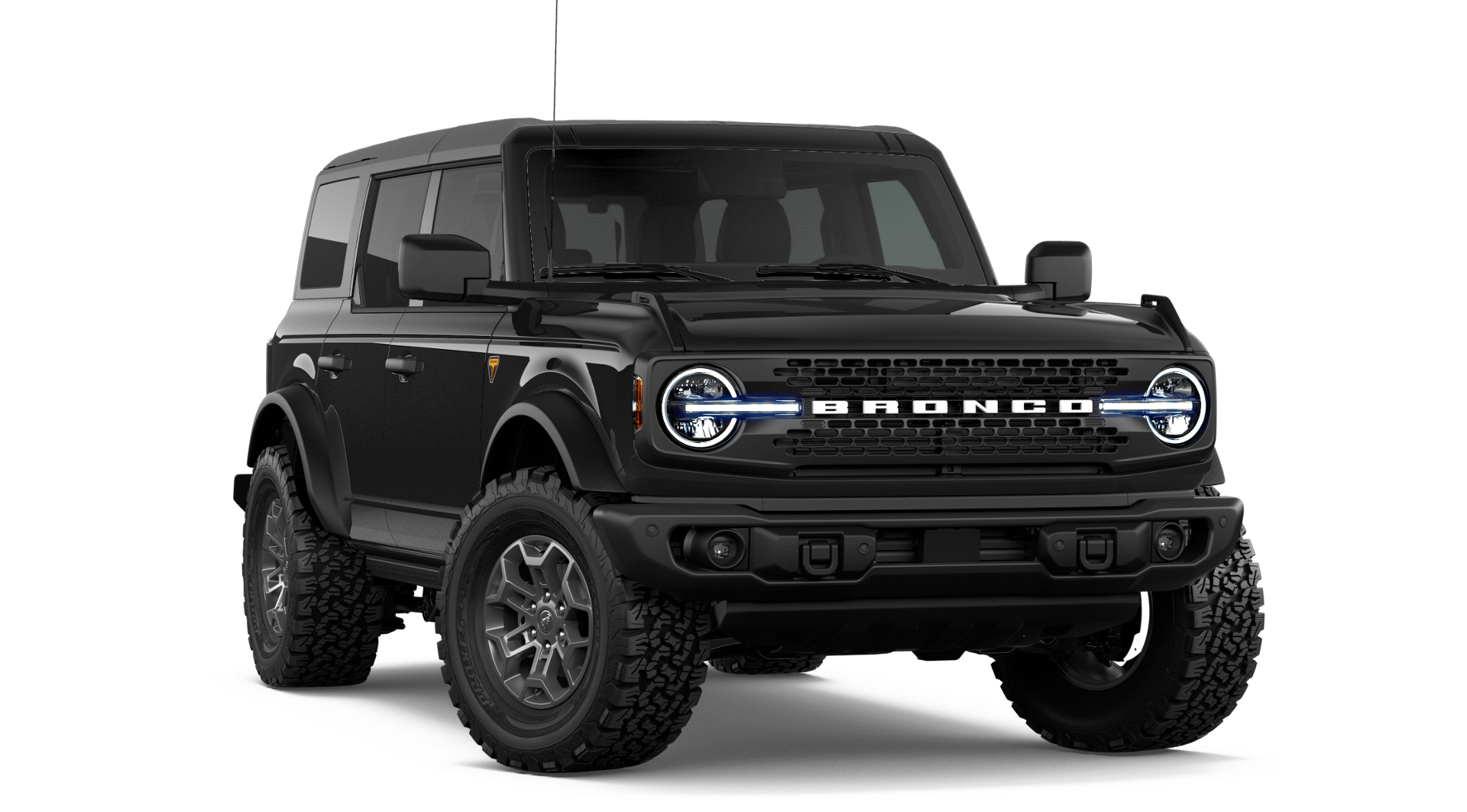 2026 Ford Bronco Badlands®