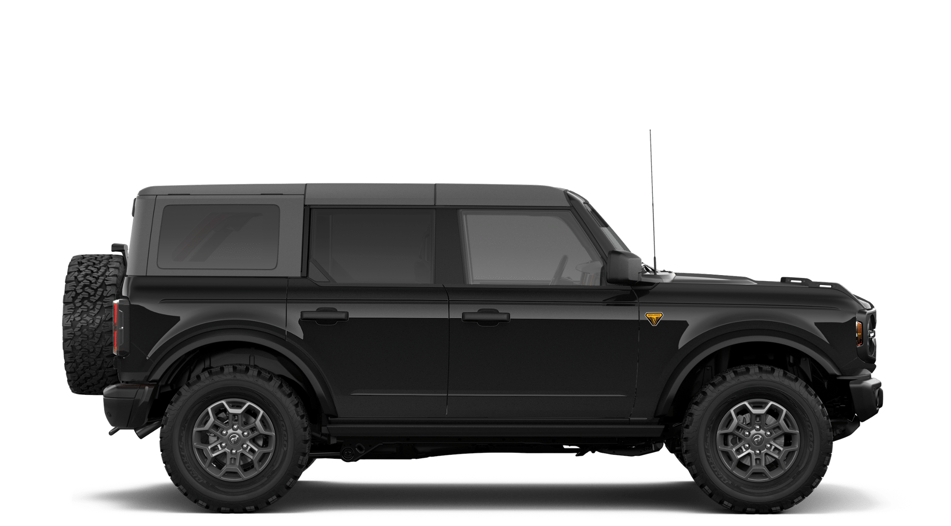 2026 Ford Bronco Badlands®