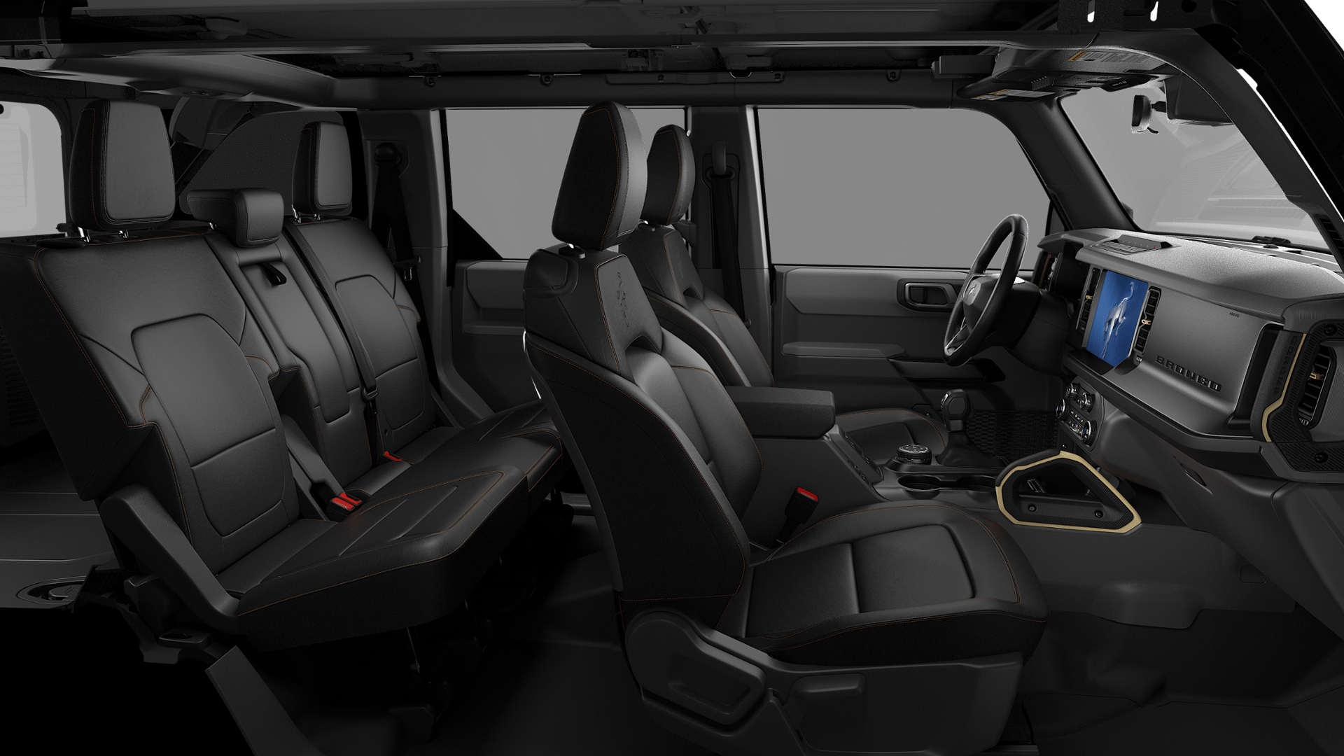 2026 Ford Bronco Badlands®