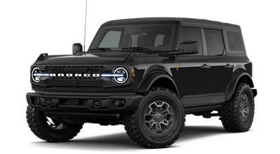 2026 Ford Bronco Badlands®