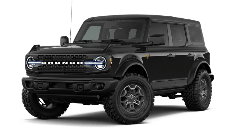 2026 Ford Bronco Badlands®