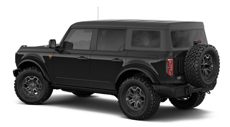 2026 Ford Bronco Badlands®