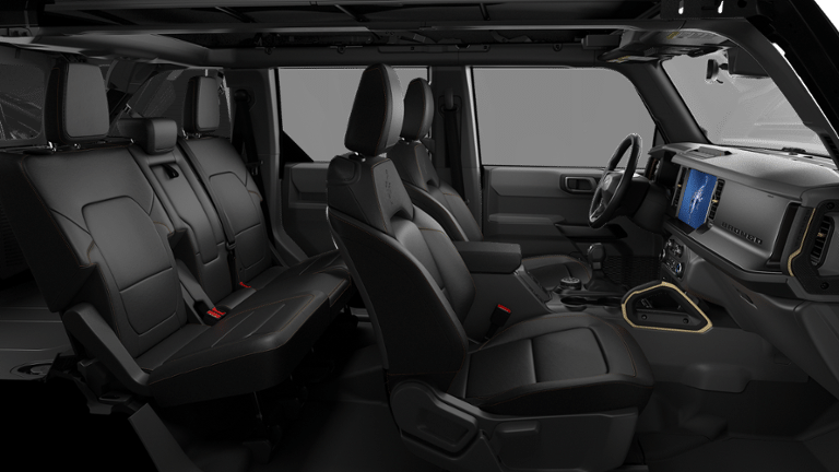 2026 Ford Bronco Badlands®