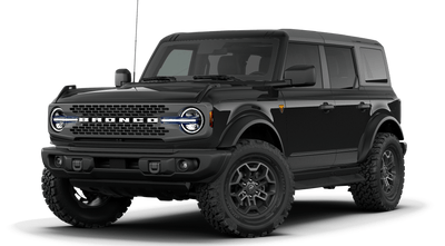 2026 Ford Bronco Badlands®