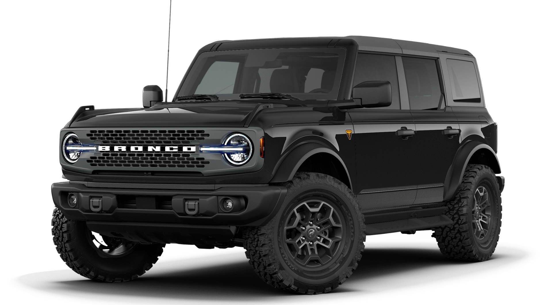 2026 Ford Bronco Badlands®