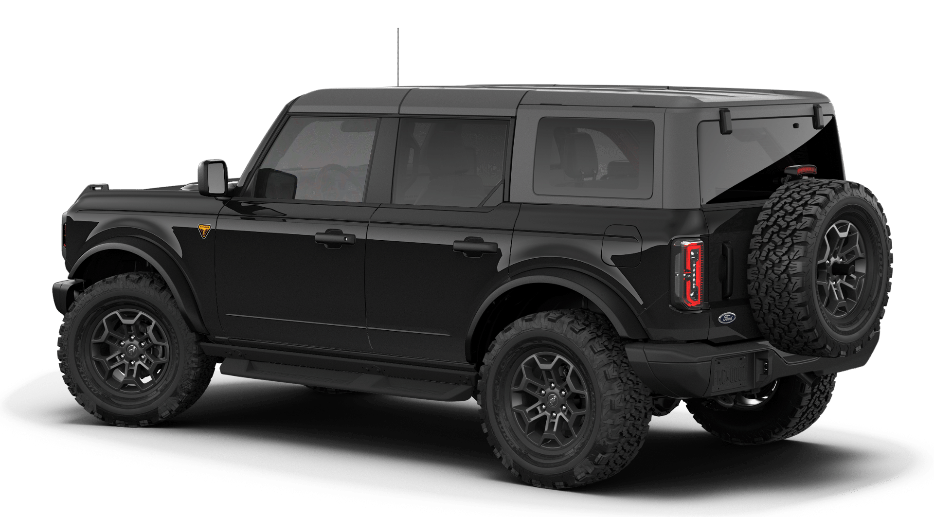 2026 Ford Bronco Badlands®