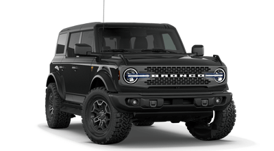 2026 Ford Bronco Badlands®