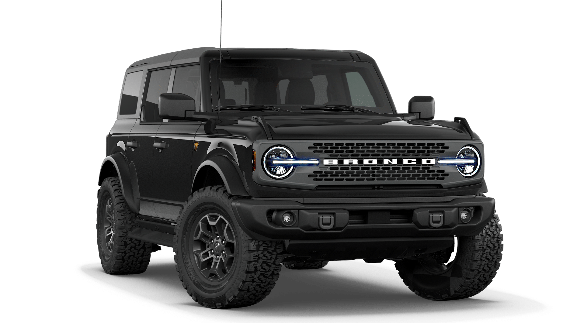 2026 Ford Bronco Badlands®