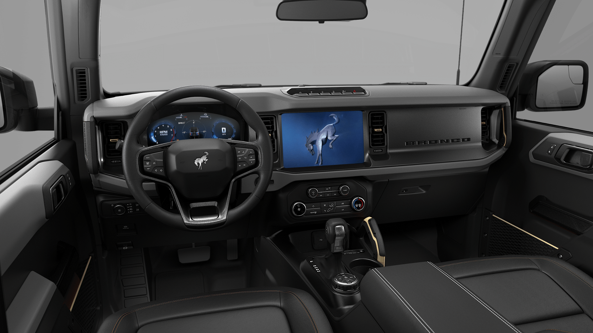 2026 Ford Bronco Badlands®