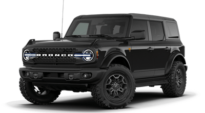 2026 Ford Bronco Badlands®