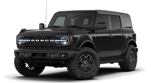 2026 Ford Bronco Badlands®