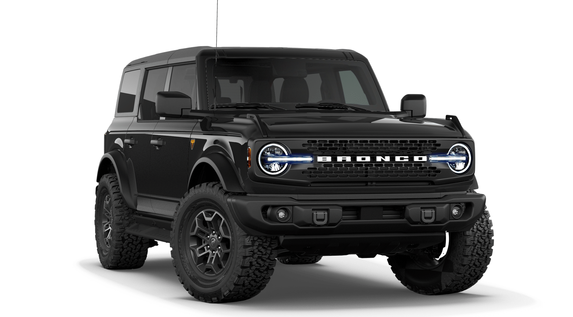 2026 Ford Bronco Badlands®