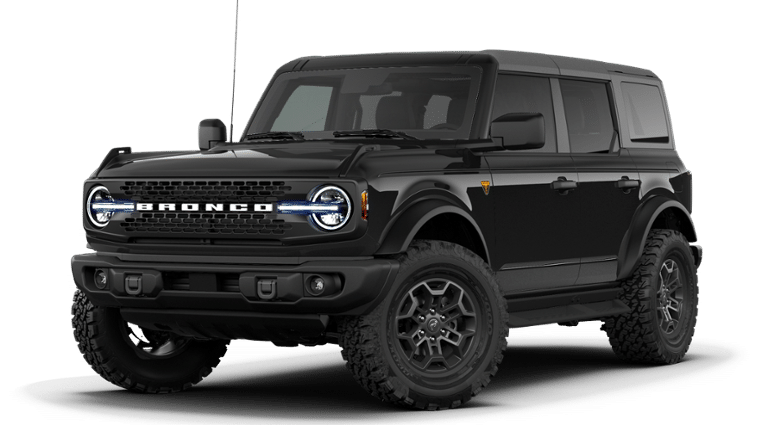 2026 Ford Bronco Badlands®