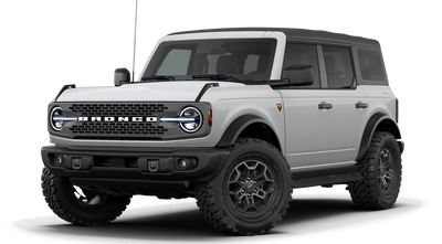 2026 Ford Bronco Badlands®