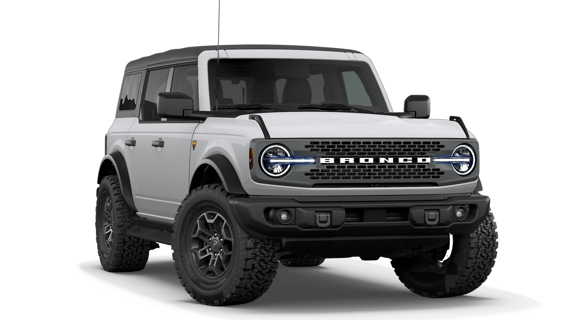 2026 Ford Bronco Badlands®