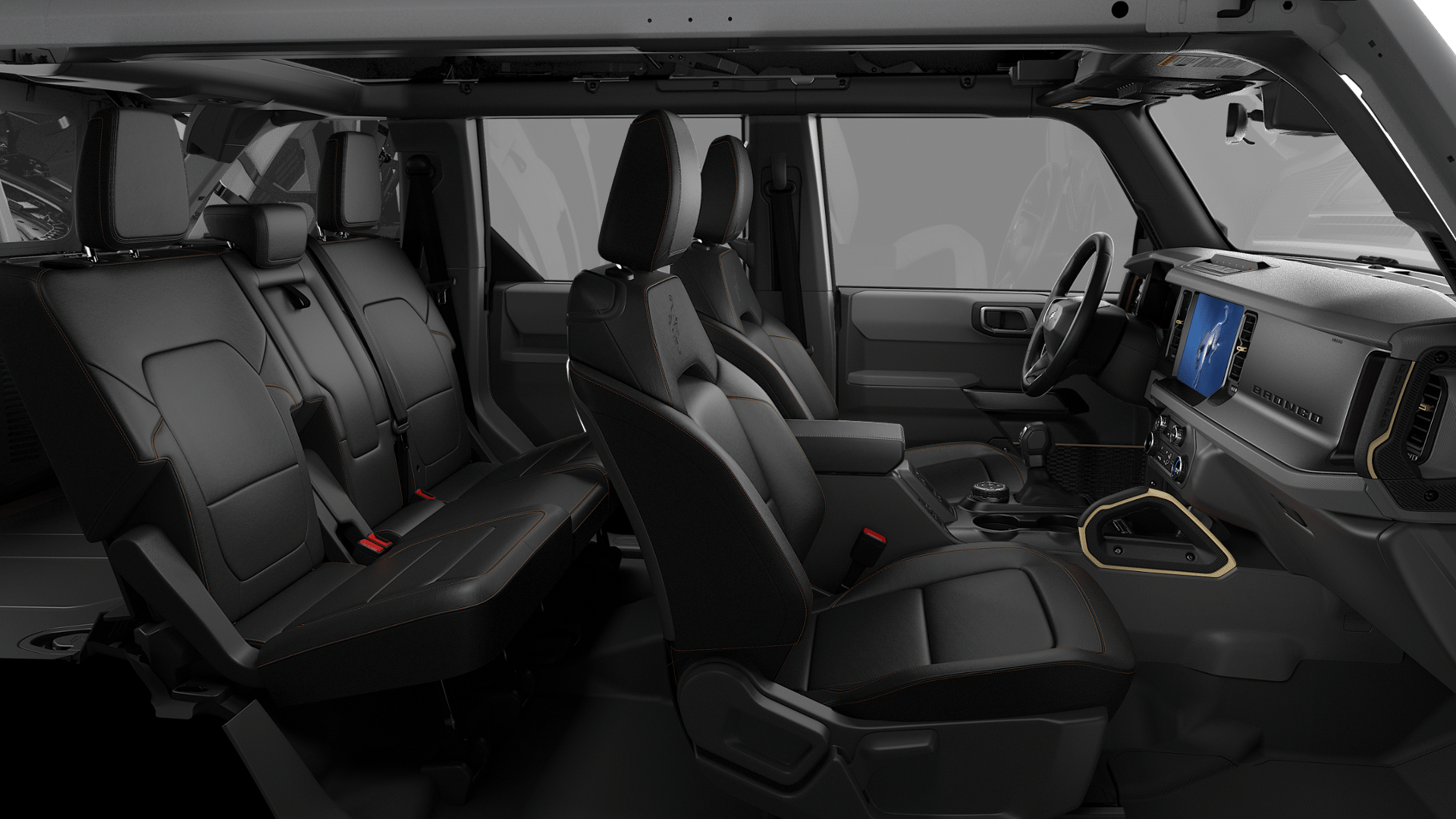 2026 Ford Bronco Badlands®