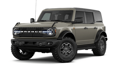 2026 Ford Bronco Badlands®