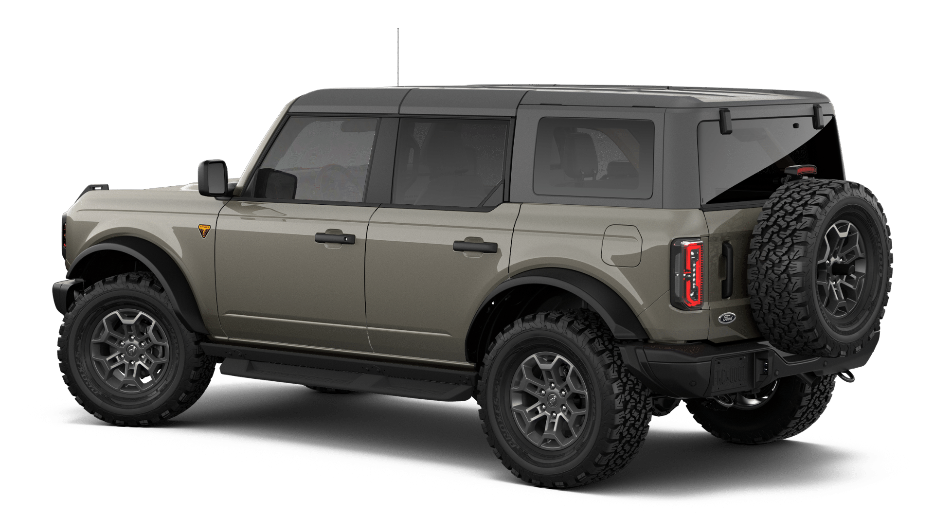 2026 Ford Bronco Badlands®