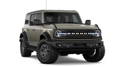 2026 Ford Bronco Badlands®