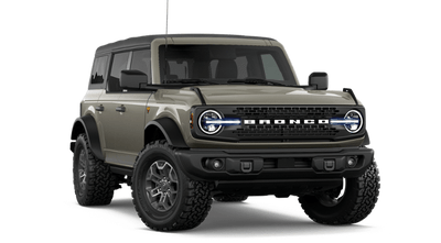 2026 Ford Bronco Badlands®