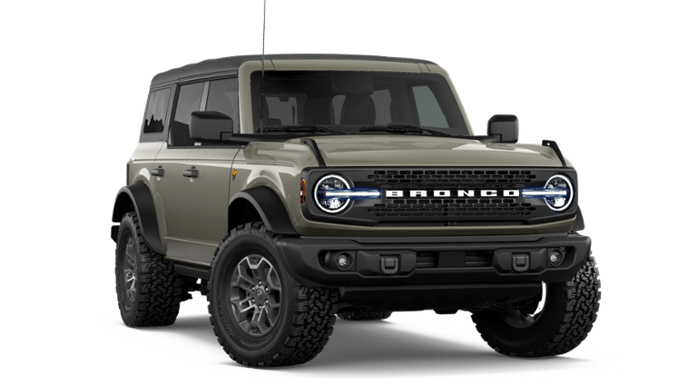 2026 Ford Bronco Badlands®