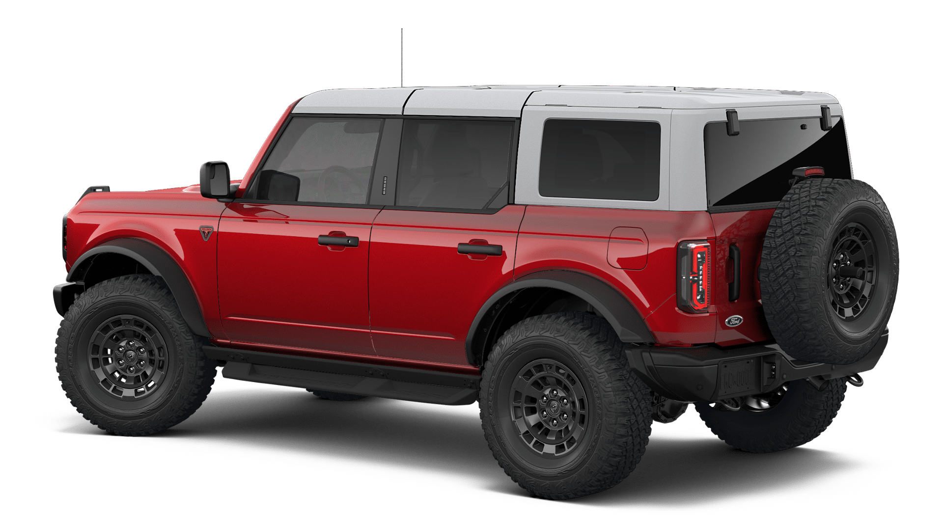 2026 Ford Bronco Badlands®